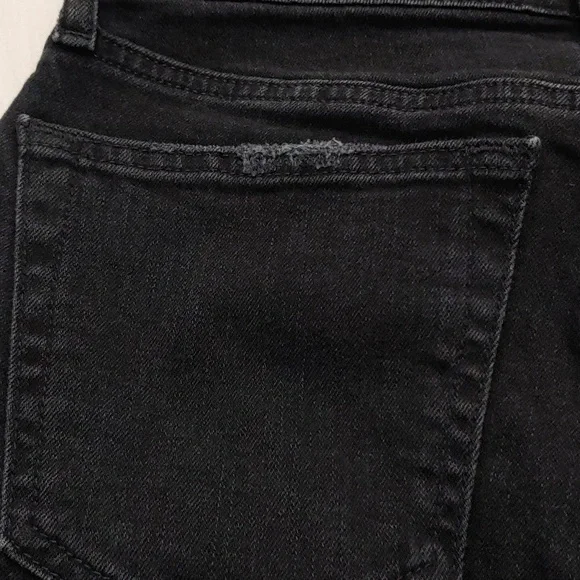 Abercrombie & Fitch Men's 29 Waist Skinny Stretch Destroyed Jeans